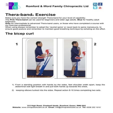 Exercise thereaband the sword draw | PDF