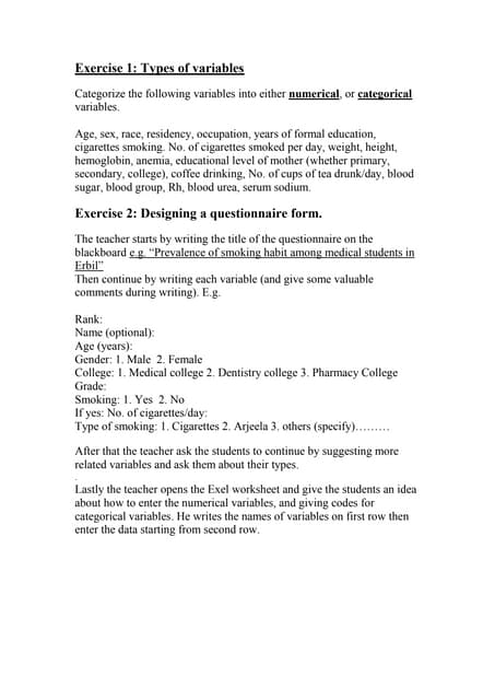 Exercise 1 12 no solution