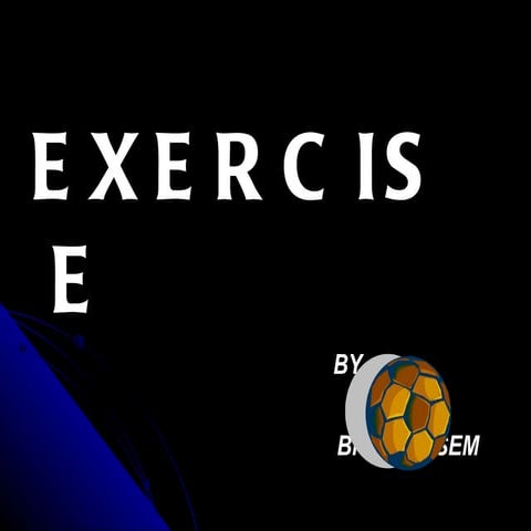 Exercise (2)