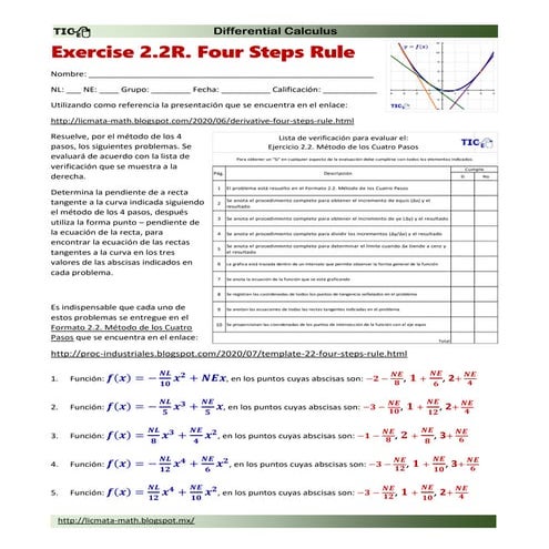 Exercise 3 2 - cubic function | PDF