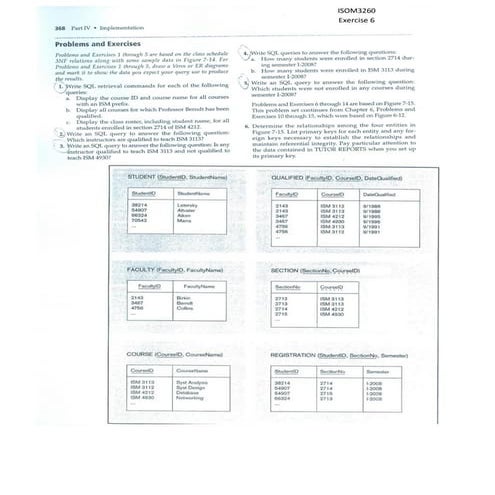 Exercise5(database) | PDF