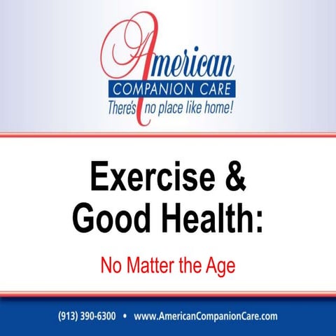 Exercise and Activity Long ACC