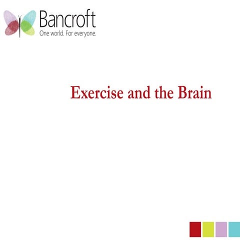 Exercise and Brain Health - Introduction.pptx