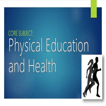 Health - Optimizing Physical Education (H.O.P.E).pptx