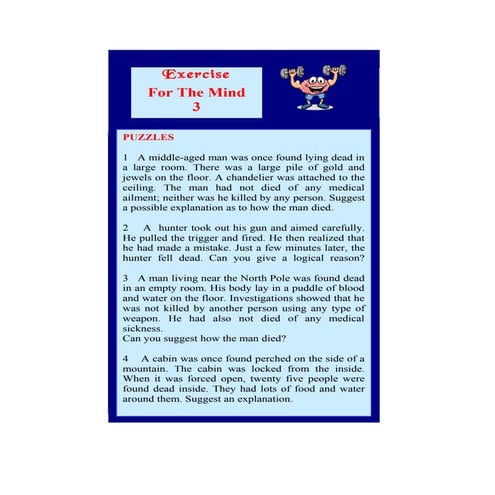 Magic mind game | PPT