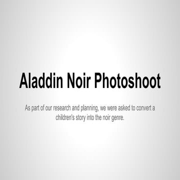 Exercise in costume and lighting photoshoot