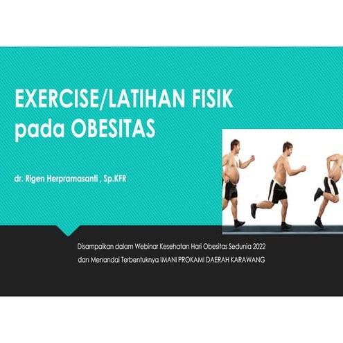 Exercise and Physical Activity for Managing Obesity: Comprehensive ...