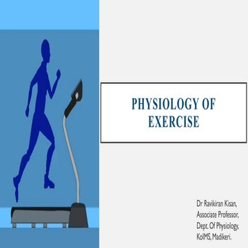 OBLA and VO2 max testing | PPT