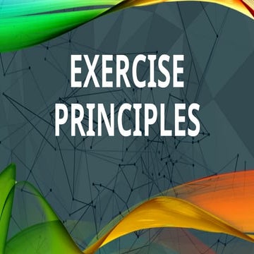 exercise principle.pptx pathfit 2 report week 1