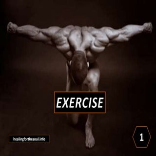 Health Benefits of Exercise 3