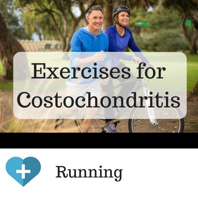 Exercises for Costochondritis PDF