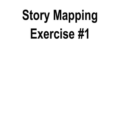 Mapping Mashup Exercise solutions