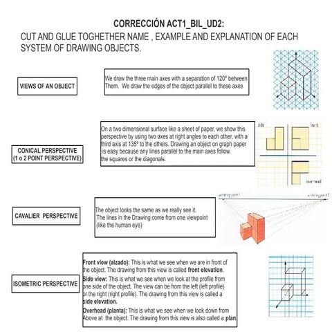 Exercise system drawing