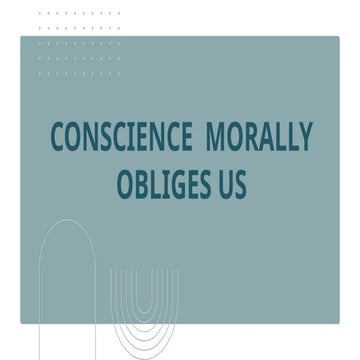 Exercising Christian Conscience (Second Session).pptx