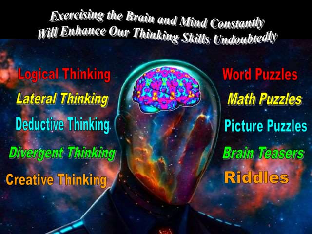 Exercising the Brain and Mind...