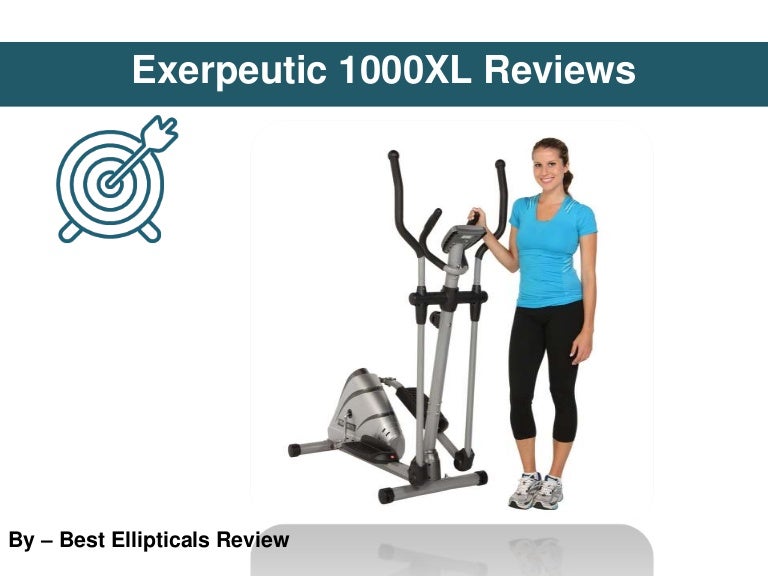 Exerpeutic 1000 xl reviews