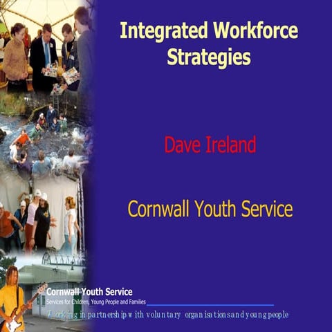 Exeter   Workshop 3 Dave Ireland