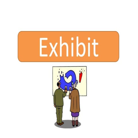Exhibit | PPTX