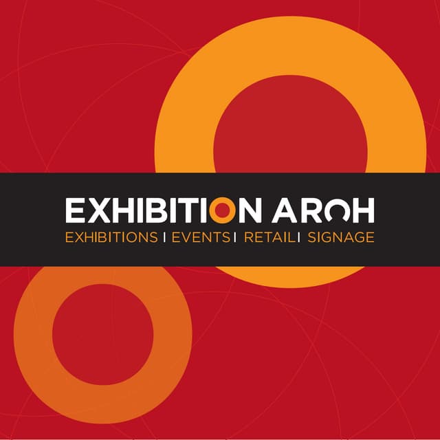 Exhibition arch