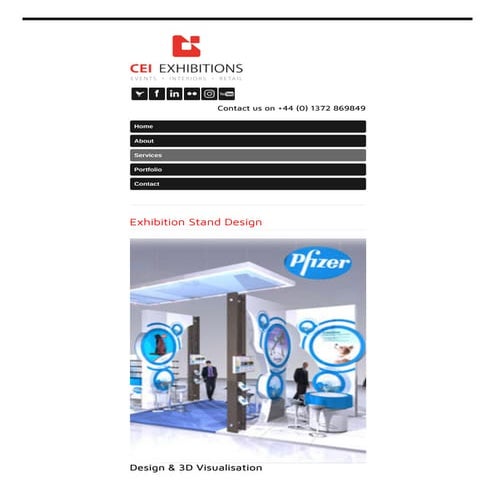 Exhibition stand design | PDF