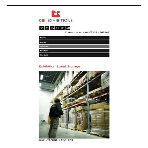Exhibition stand design | PDF