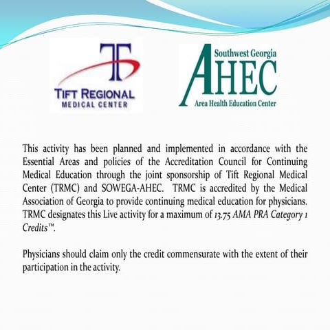 Exhibitor slide shows