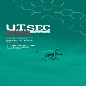 Exhibitor brochure U.T.SEC 2019