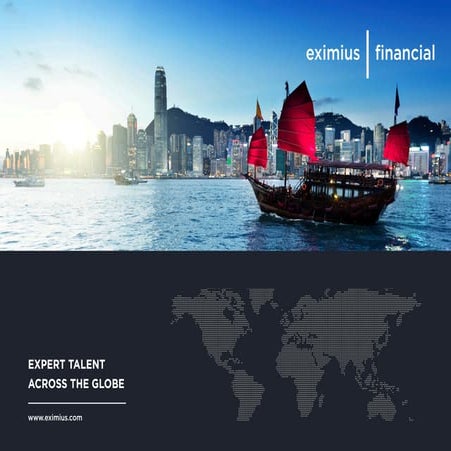 Eximius financial, hong kong brochure 