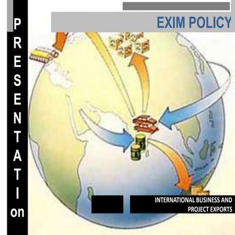 Exim policy