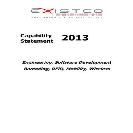 Barcode & RFiD in Supply Chain | PDF