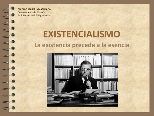 Existencialismo
