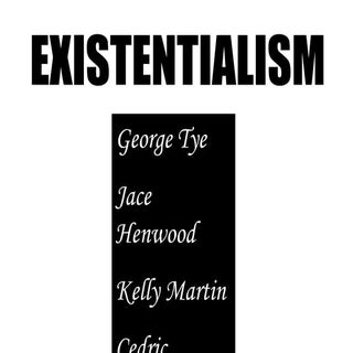 Existentialism