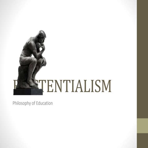 Existentialism for final reporting sy 2015 2016