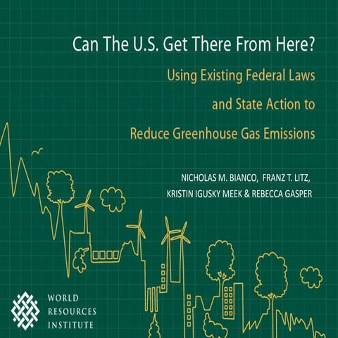 Can The U.S. Get There From Here?