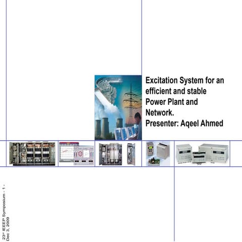Exitation System By Aqeel