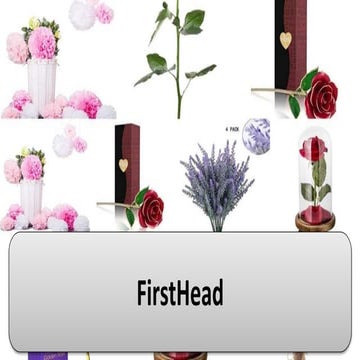 Las 10 mejores flores en 2018