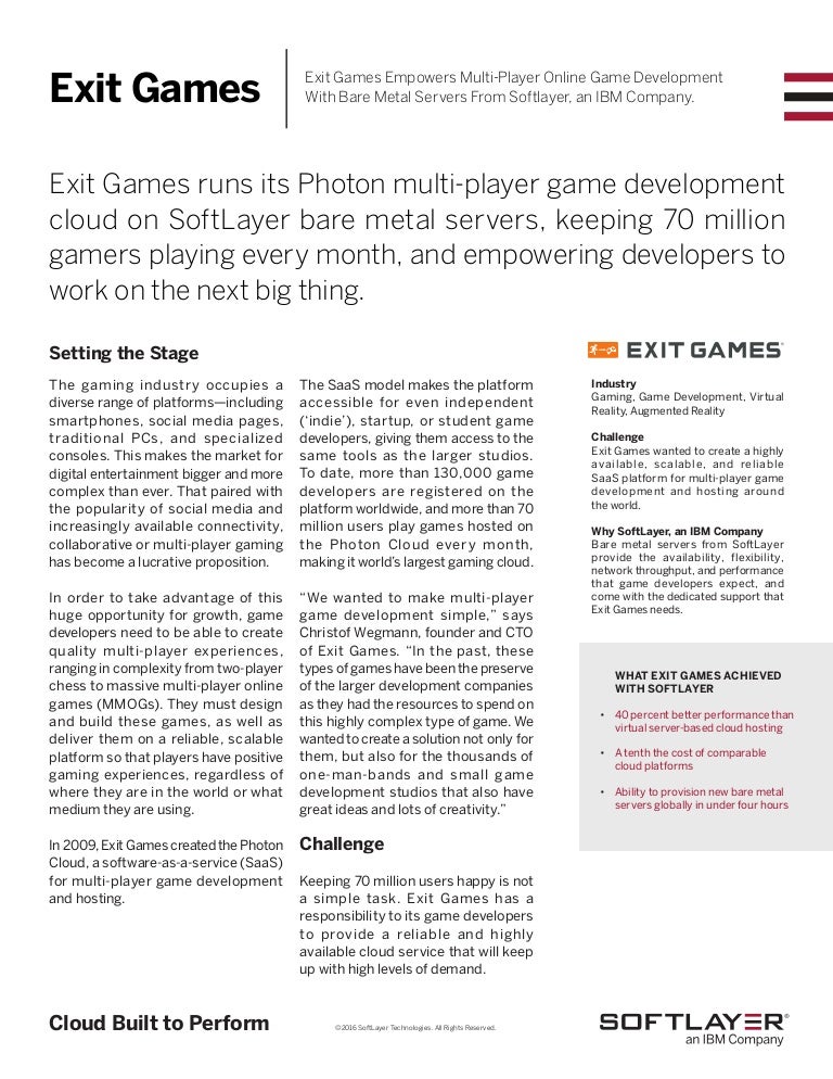 Case study of online games image