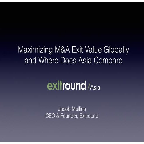 How do Technology Companies And Venture Capital Firms Around The World Maximi...