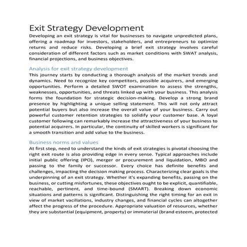 Exit Strategy Development.pdf