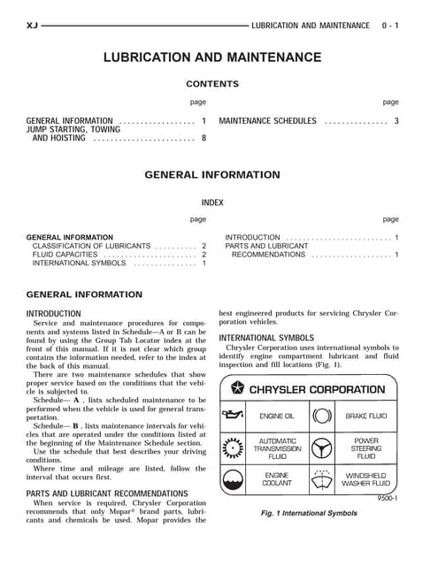 View of Oil comparison chart | PDF | Auto Type | Automotive