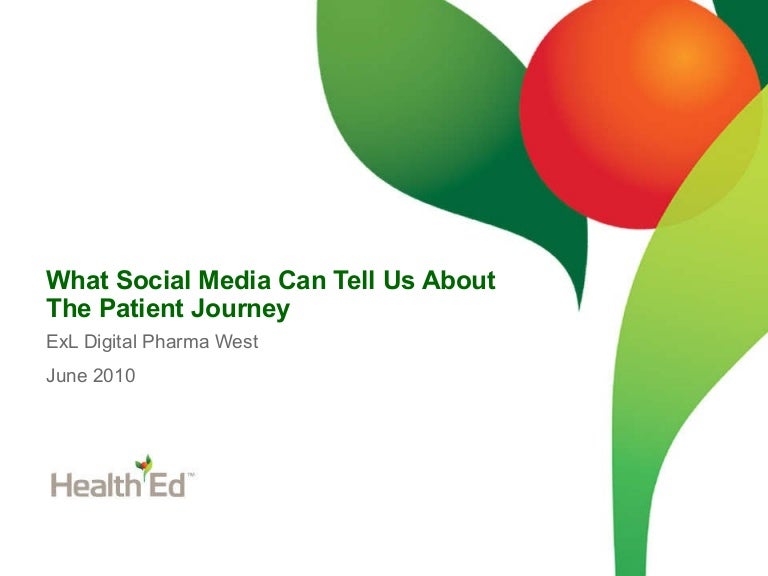ExL Digital Pharma West Presentation June 2010