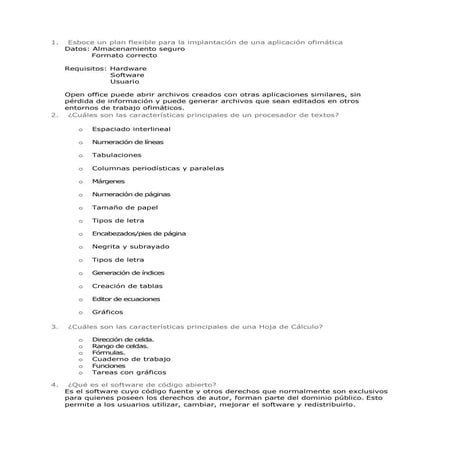 Exámen [ao] martes 8.