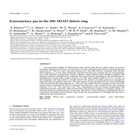 Exocometary gas in_th_hd_181327_debris_ring