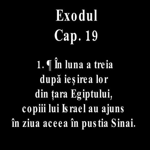 Exod 19