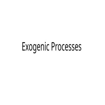 EXOGENIC-PROCESS.pptx earth and life science