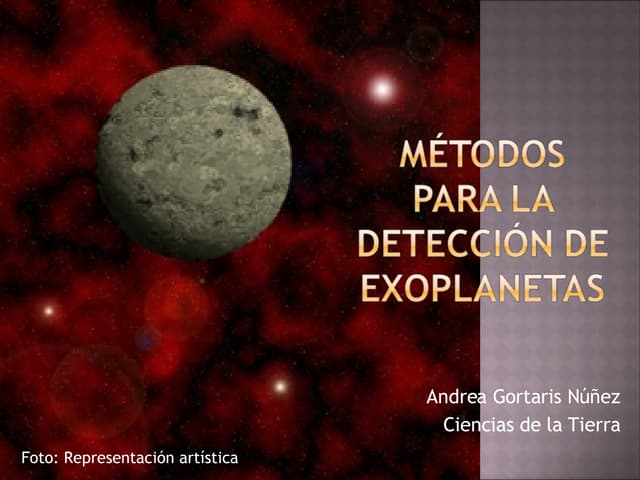 Exoplaneta