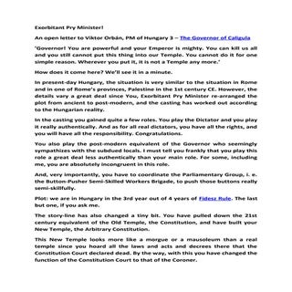 Exorbitant pry minister 03