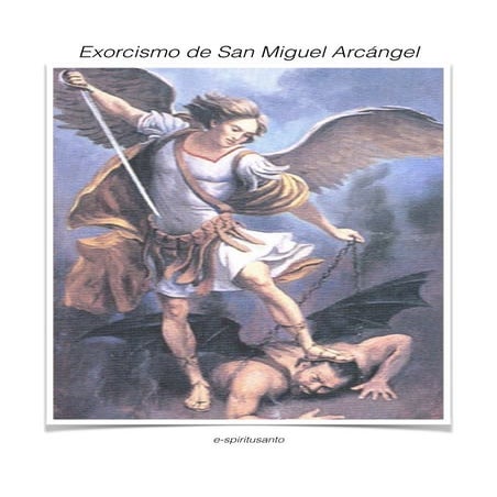 Oracion de liberacion, exorcismo y sanidad | PDF