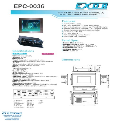 Computer installation | PPTX