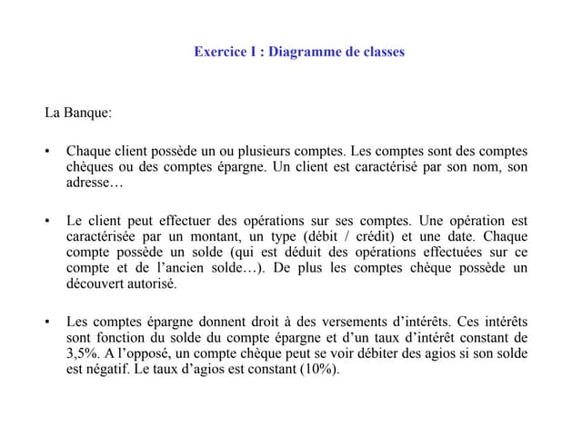 ExosBanqueCorriges.ppt